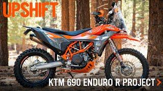 PROJECT BIKE: 2021 KTM 690 ENDURO R