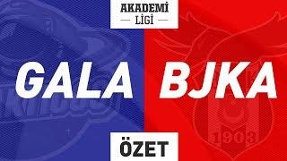 GALAKTICOS A ( GALA ) vs Beşiktaş A ( BJKA ) Maç Özeti | 2020 AL Kış Mevsimi 5. Hafta