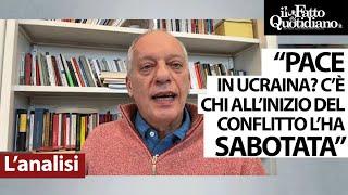 Gomez rivela: "Pace in Ucraina? Ecco cosa è successo a pochi mesi dal conflitto"