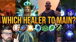 Which Healer Should You Main in PvP