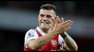 The best of Granit Xhaka | All Goals & Assists