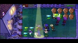 Plants vs Zombies