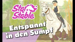 Entspannt in den Sumpf (Star Stable Online)