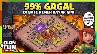 BASE WAR YANG DIREMEHKAN! Padahal Bikin 99% GAGAL | CFC Indonesia