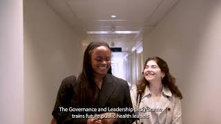 Maastricht University Master - Governance and Leadership in European Public Health