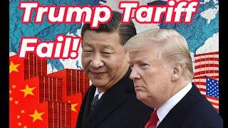 Why Trump Tariff on China will Backfire