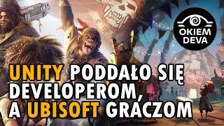 Unity poddało się developerom, a Ubisoft graczom #niecodziennik