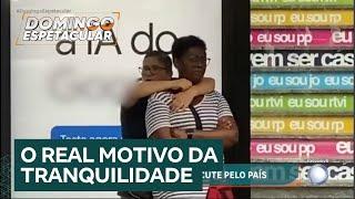 'Foi a fé que me salvou': vítima de sequestro na Avenida Paulista faz relato impressionante