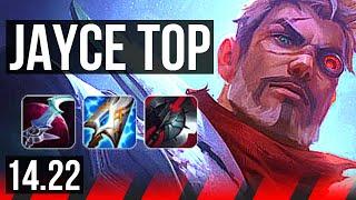 JAYCE vs AMBESSA (TOP) | KR Master | 14.22