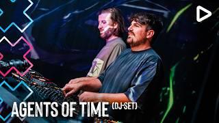 Agents of Time - LIVE @ ADE 2024 (DJ-set)  | SLAM!