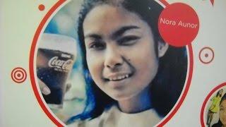 NORA AUNOR's COKE JINGLE '70's (It's The Real Thing)