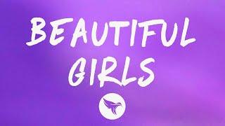 Sean Kingston - Beautiful Girls (Lyrics)