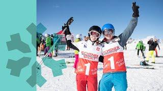 Tausche Alltag gegen Skitag - Gratis Pistenplausch mit OCHSNER SPORT