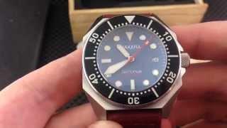 Makara Octopus Stainless Steel Video Review.