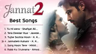 jannat 2 ️ Imran Hashmi Movie All Best Songs | Emraan Hashmi & Pritam | Romantic Love Gaane