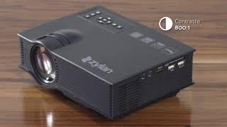 Mini Proyector Zylan PRZ800