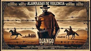 Django - Alambradas de violencia | Pelicula del Oeste HD | Western | Pelìcula Completa en Español