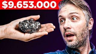 You Didn’t Know This INSANE Things About Black Diamonds