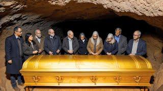 Scientists FINALLY Found Jesus' Tomb That Was Sealed For Thousands Of Years!