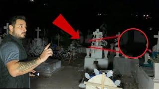 Cementerio más Tenebroso de Guadalajara *NO DURAMOS NI 15 MIN ADENTRO*