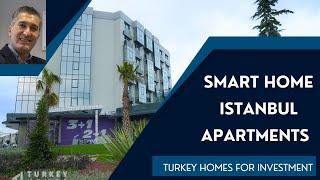 Apartments for Sale in Istanbul – Citizenship Approved