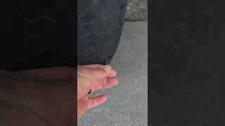 Why You Don't Plug A Sidewall !!