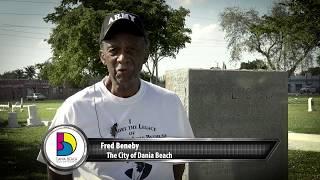 History of The Dania Beach West Lawn Cemetery