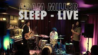 Sleep - Adam Miller Trio - Live in Newcastle AU Dec 2023 - Two Rock Classic Reverb - Collings 470