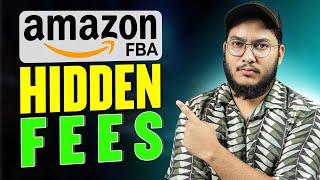 The Hidden Amazon FBA Fee KILLING Your Profits? STOP Overpaying!