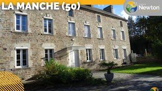 FRENCH PROPERTY FOR SALE - 4 bedroom town house in Lower Normandy