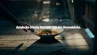 Frische Rezepte aus der Hexenküche