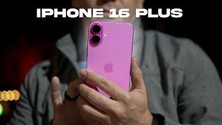 iPhone 16 Plus Review - Underestimated