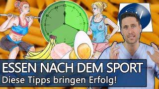 Sport & Ernährung: Zeitpunkt und die optimale Mahlzeit sind elementar für sportliche Erfolge