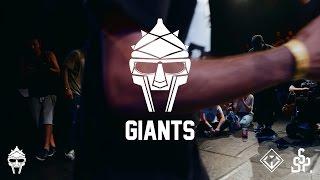 Jr Game vs Kid NY | Krump Final | Giants 2016