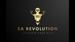 EA Revolution - Fully automatic Real live trading