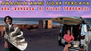 satu hari KELILING PULAU SABU - NTT