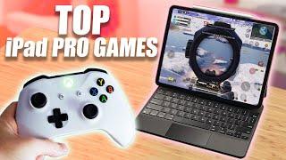 5 MUST HAVE iPad Games with Full XBOX & PlayStation Controller Support!