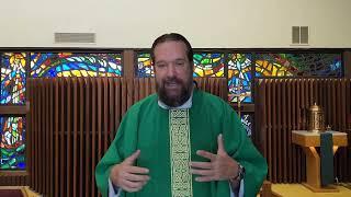 Sunday Catholic Mass for September 29 2024 with Father Dave