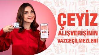 @merveozkaynak ile Çeyiz Alışverişi Nasıl Yapılır? // n11.com 'da Çeyiz Fırsatları