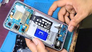 Samsung Galaxy A55 5G Screen Repair: How to Replace Broken LCD & Touch Combo Easily!