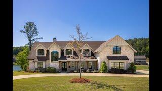 2319 Blackridge Drive, Hoover, AL 35244 | Luxury Lakefront Real Estate in Birmingham, Alabama