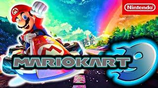 Nintendo’s Next Mario Kart will Change Everything!