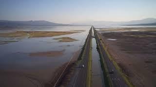 Drone Shot Of Highway Stock Footage's [Free To Use] HD VIDEO