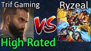 Trif Gaming Vs Ryzeal High Rated DB Yu-Gi-Oh!