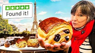 Looking for the BEST CHOCOLATE CROISSANT in Paris (2024)