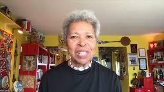 Marita Golden Testimonial | Sheila S Walker, Author and Cultural Anthropologist, Afrodiaspora Global