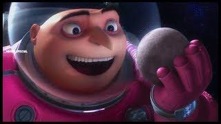 Gru Shrinks the Moon scene -  Despicable Me  2010