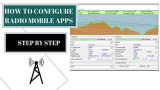 Radio Mobile Application  Software for wireless systems networking planning.