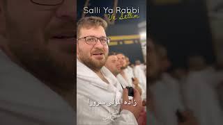 SALLİ YA RABBİ KABE'DE  İLAHİ  صلي يارب وسلم  ᴴᴰ| MESUT BİÇİM @MohammadBashir