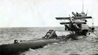 The Biggest Submarine in WW II History Documentary